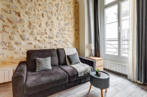 BnBNook - Modern Studio - Mezzanine - Le Marais